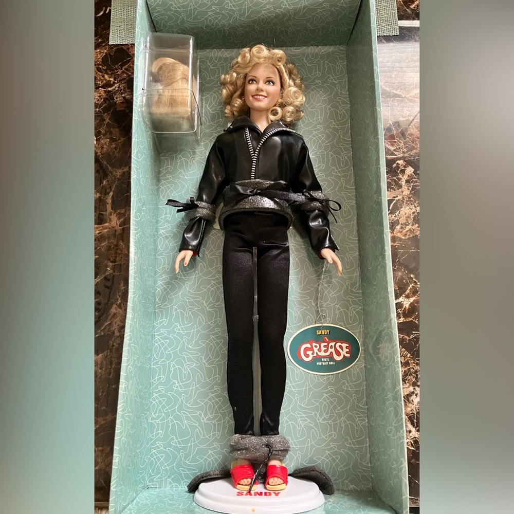 Sandy from Grease Doll